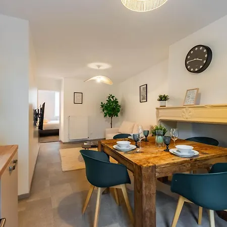 Le Saloir Du Faubourg - Centre-ville De نانسي