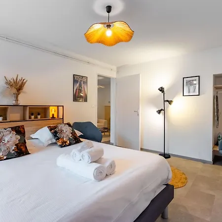 شقة Le Saloir Du Faubourg - Centre-ville De *