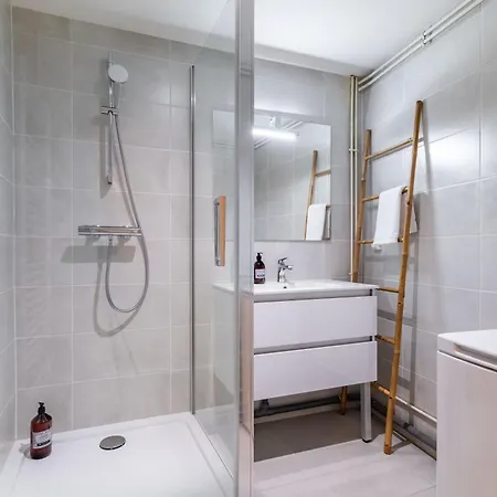 Le Saloir Du Faubourg - Centre-ville De شقة نانسي