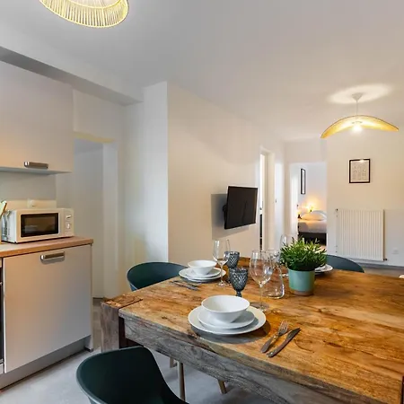 Le Saloir Du Faubourg - Centre-ville De نانسي