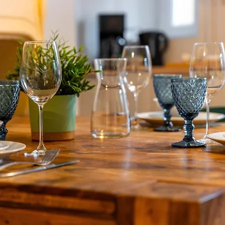 شقة Le Saloir Du Faubourg - Centre-ville De