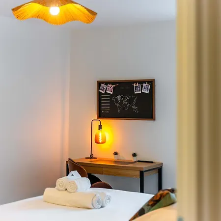 Le Saloir Du Faubourg - Centre-ville De نانسي