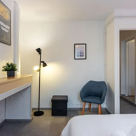 Le Saloir Du Faubourg - Centre-ville De نانسي