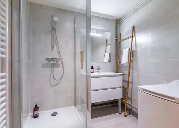 Le Saloir Du Faubourg - Centre-ville De Appartement Nancy