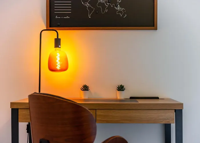 Le Saloir Du Faubourg - Centre-ville De Appartement Nancy