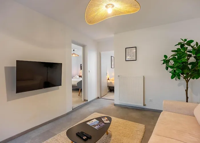 Le Saloir Du Faubourg - Centre-ville De *