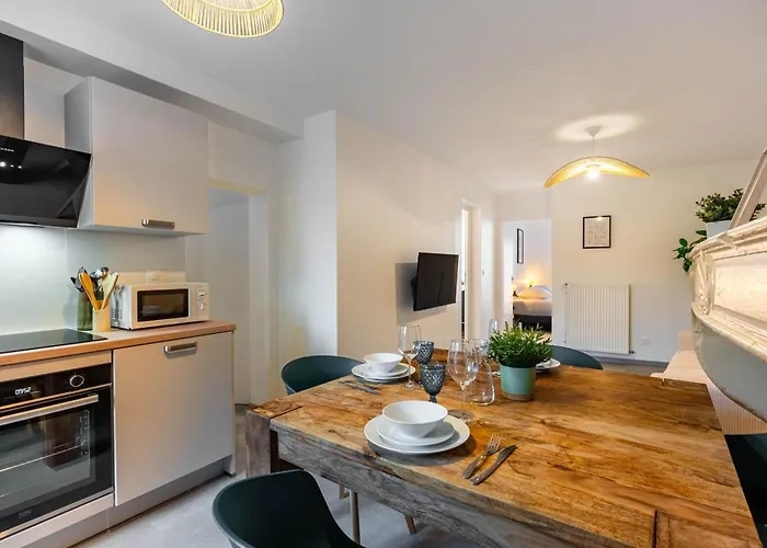 Le Saloir Du Faubourg - Centre-ville De Nancy