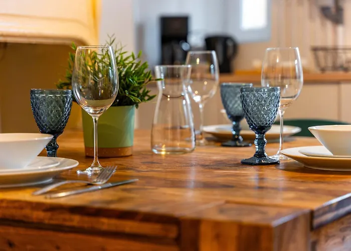 Appartement Le Saloir Du Faubourg - Centre-ville De