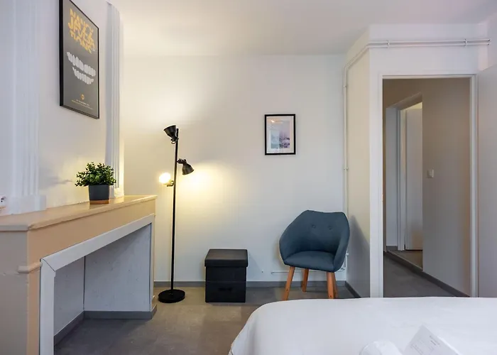 Le Saloir Du Faubourg - Centre-ville De Nancy